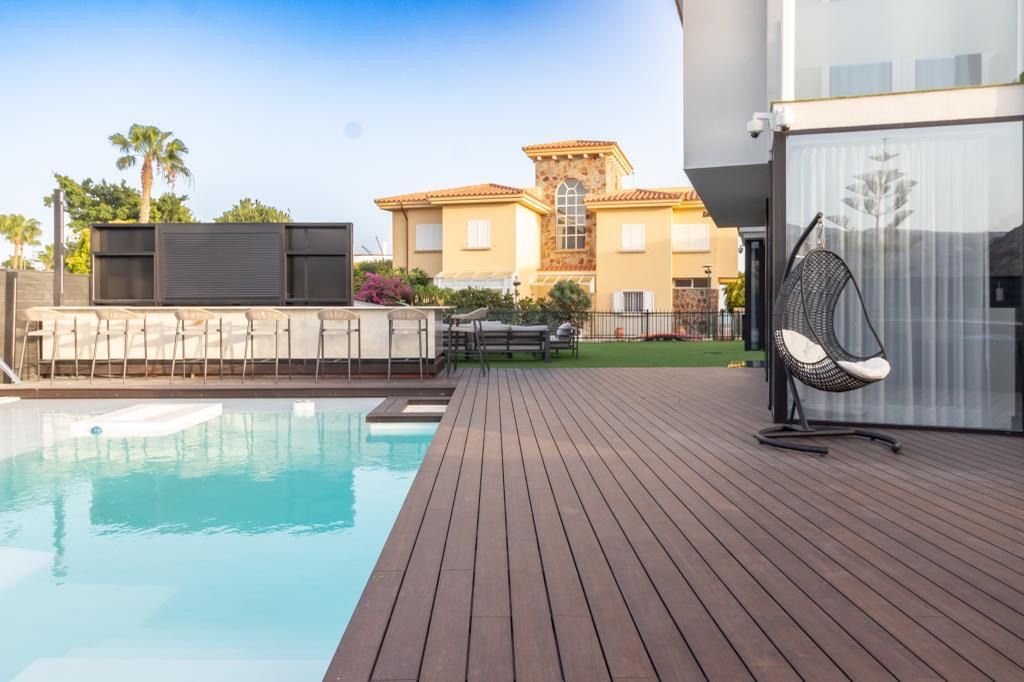 Villa de Lujo en San Bartolomé de Tirajana, San Agustín, venta